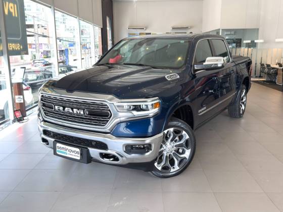 RAM 1500 5.7 V8 GASOLINA LIMITED NIGHT EDITION CD 4X4 AUTOMÁTICO
